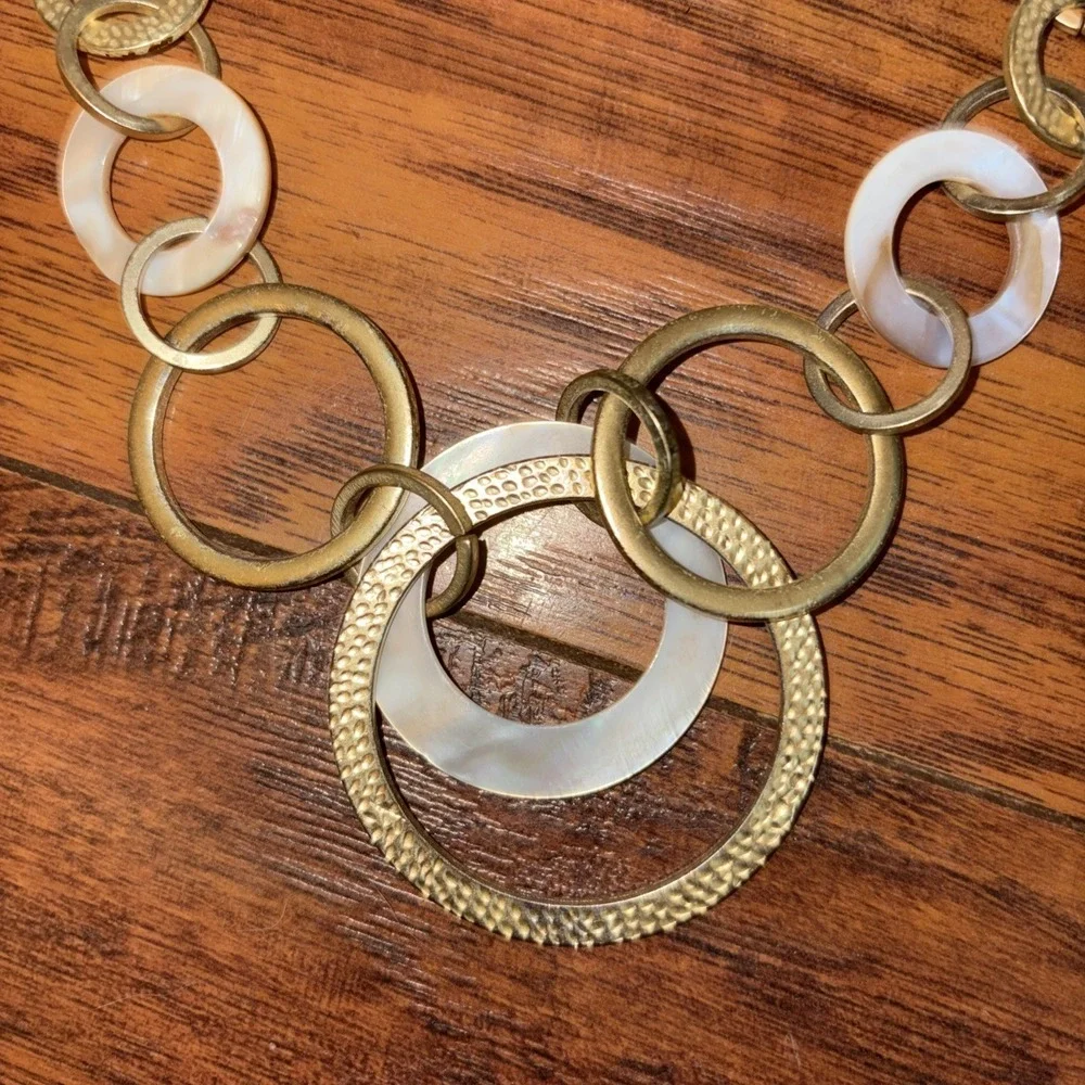The Unbranded Brand silver gold
